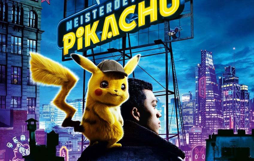 pikachu estreno