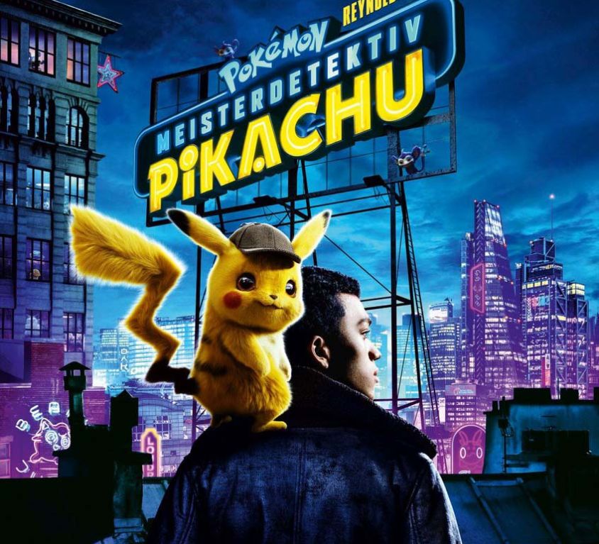 pikachu estreno