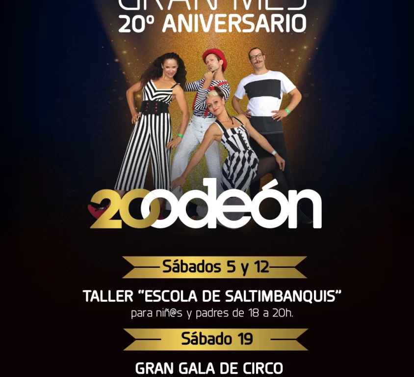 Aniversario-Odeón