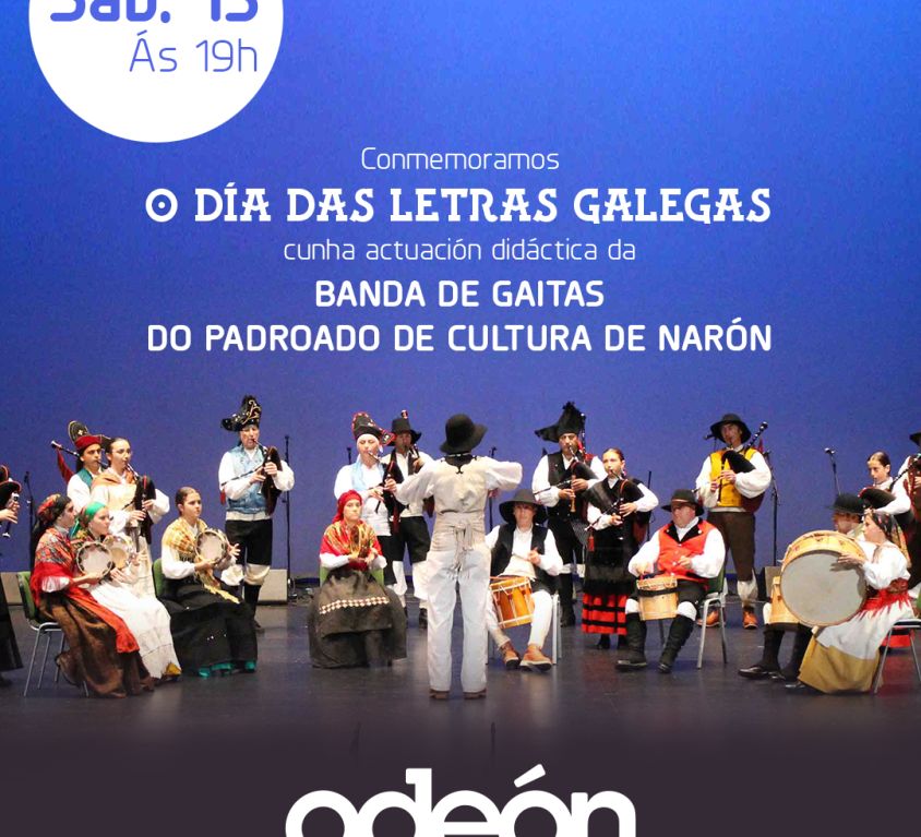 Letras-Galegas-Odeón