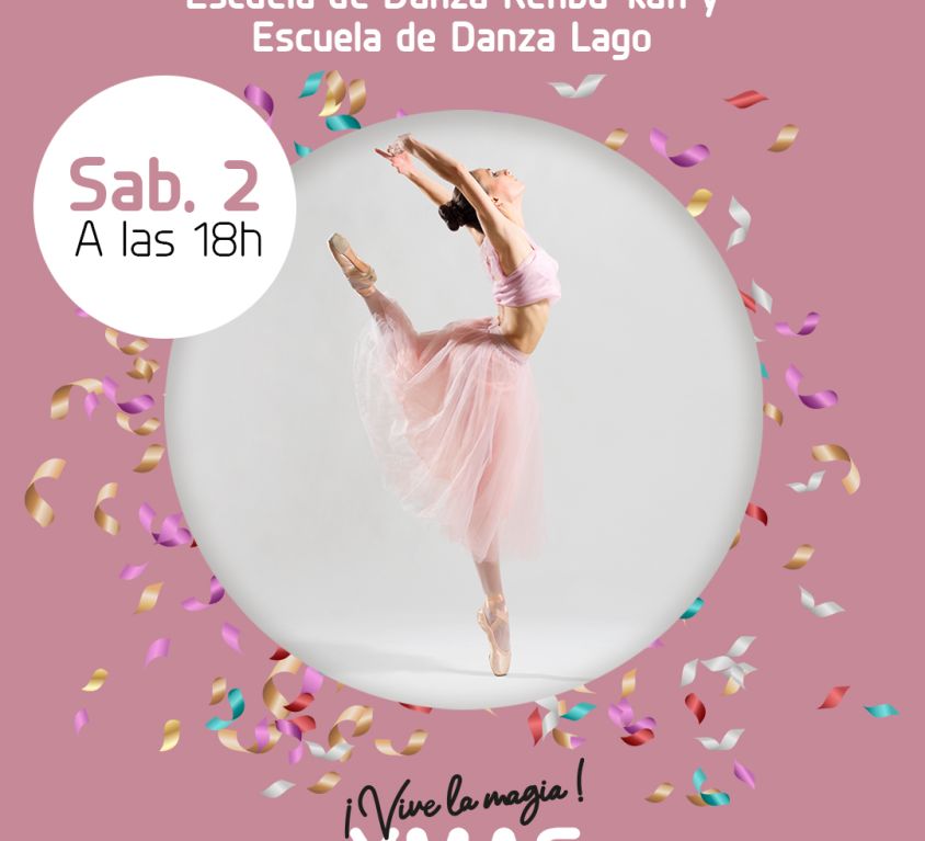 Exhibición-danza